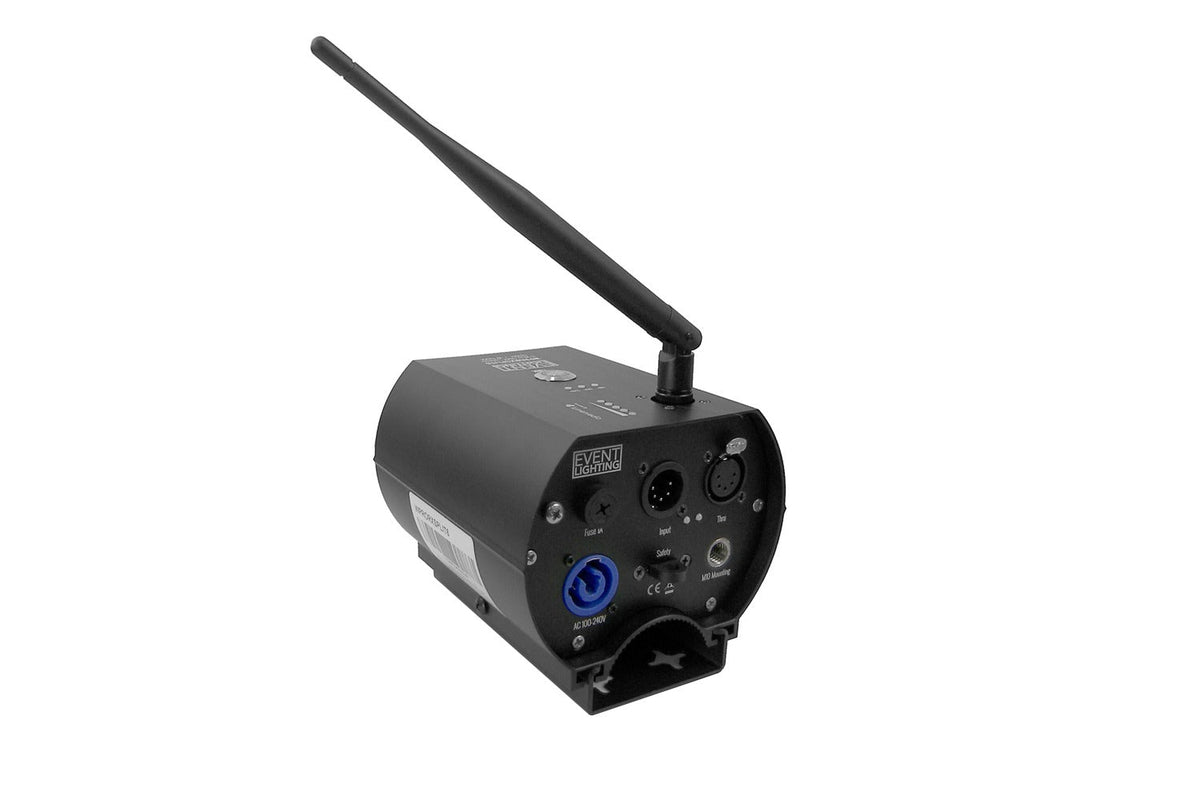 WPRORXSPLIT6 - Indoor Receiver w/WDMX G3/4 & LumenRadio AB CRMX, 6-Way Splitter
