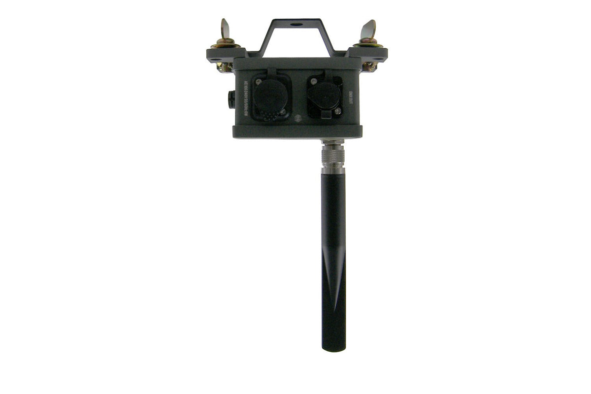 WPROTXIP - IP65 Transmitter w/WDMX G3/4 & LumenRadio AB CRMX
