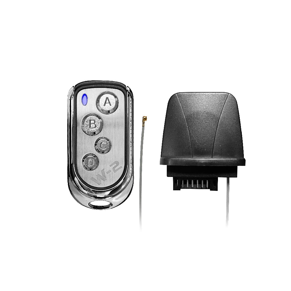 WTR-80 - Wireless Remote Kit for S-500 & S-500XL w/Integrated W-DMX Preinstalled