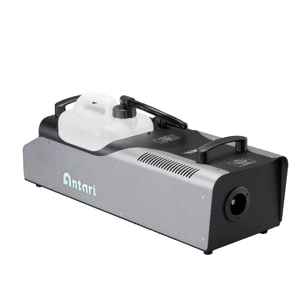 Z-1500III - 1500W Fogger w/DMX & Electronic Timer Remote