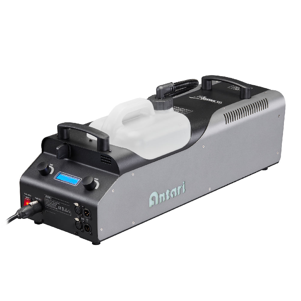 Z-1500III - 1500W Fogger w/DMX & Electronic Timer Remote