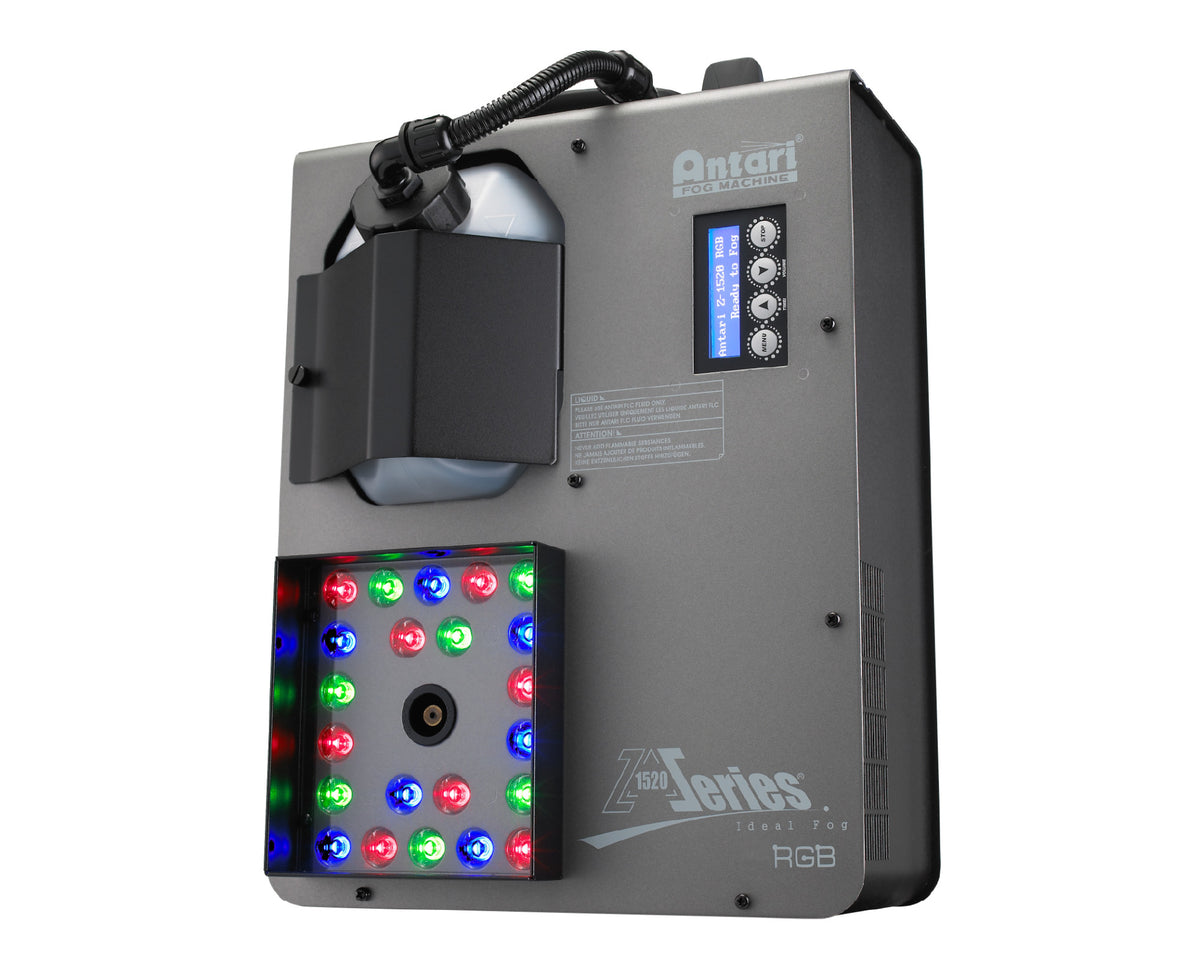 Z-1520 - 1500W RGB LED Upshot Fogger