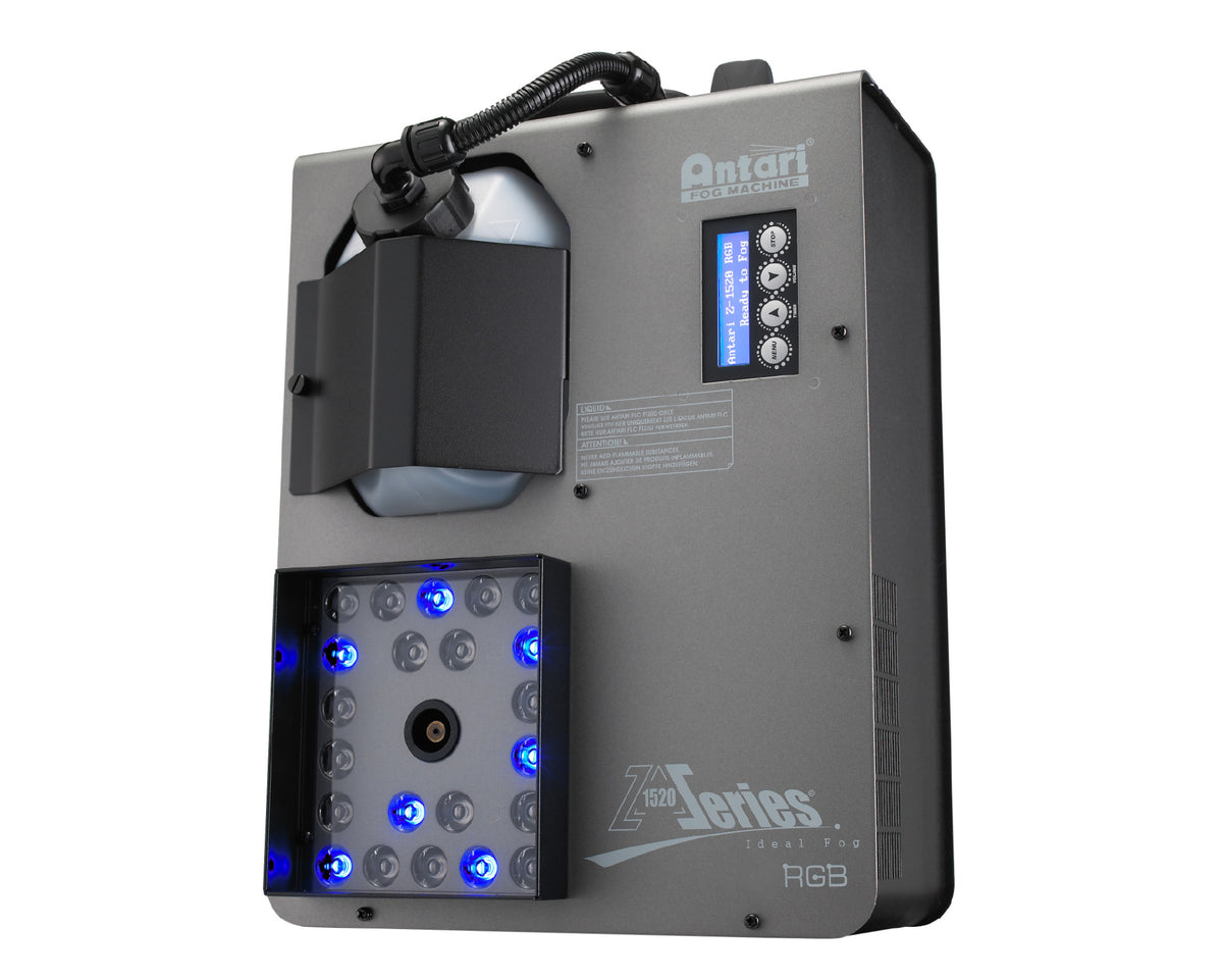 Z-1520 - 1500W RGB LED Upshot Fogger
