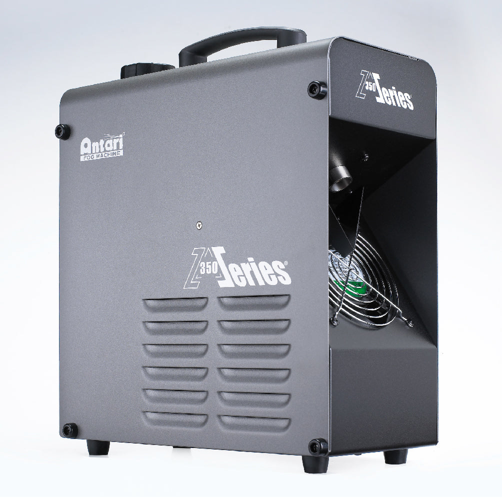 Z-350 - Water Based Fazer w/DMX, Built-In Timer & Self Cleaning