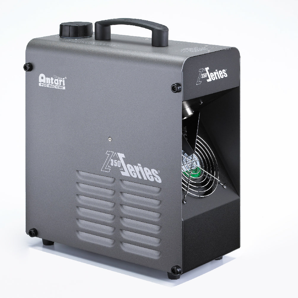 Z-350 - Water Based Fazer w/DMX, Built-In Timer & Self Cleaning