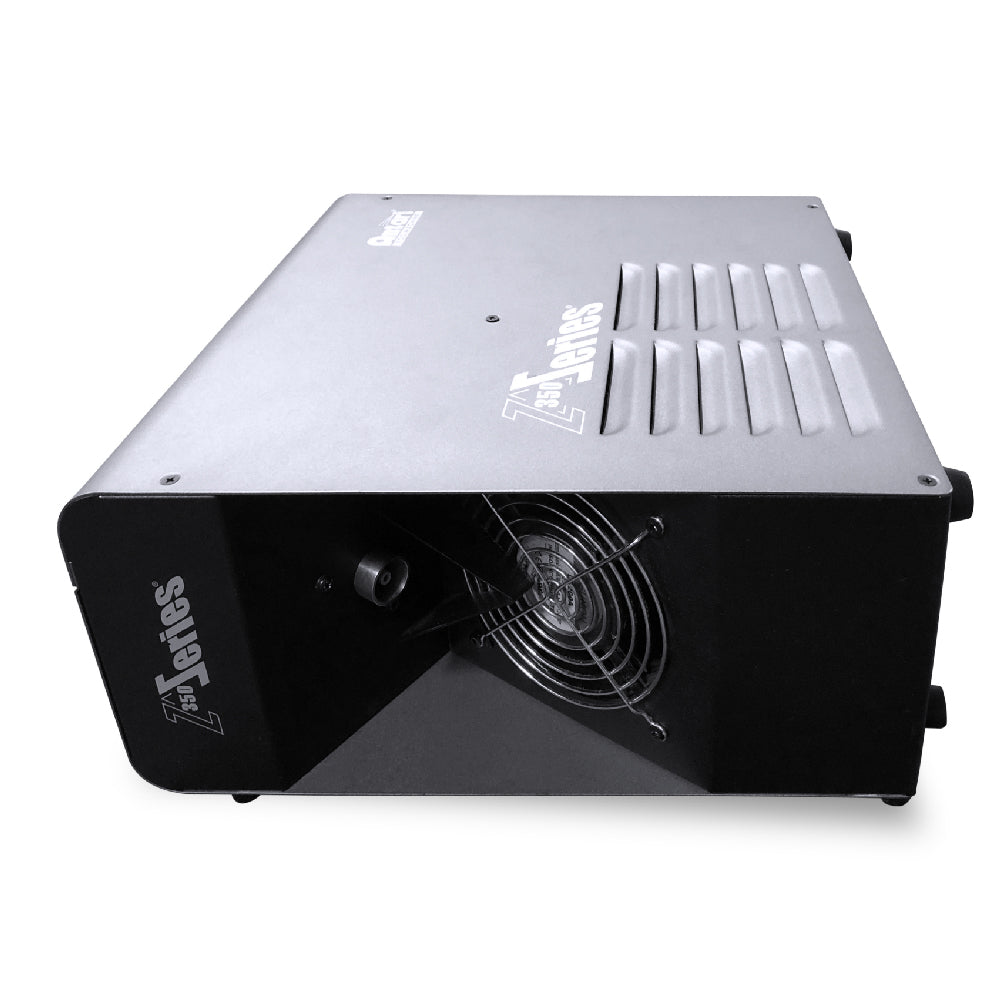 Z-350 - Water Based Fazer w/DMX, Built-In Timer & Self Cleaning