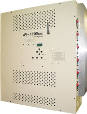 Lightronics AR602 6-Ch 2400W Wall Mount Architectural Dimmer, 99 Scenes, UL-508 (AR1202-6)