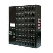 Lightronics AT402 4-Ch 2400W Wall Mount Dimmer, 16 Scenes, UL-508