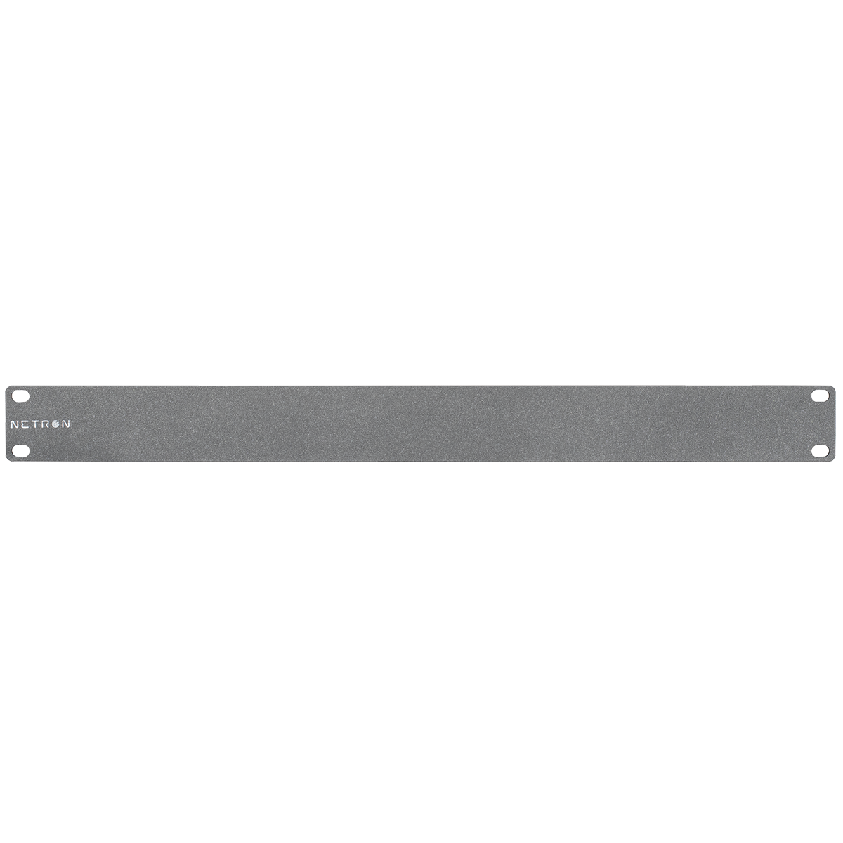 NPL514 - NetPlate - 1U Rackmount Blank Plate