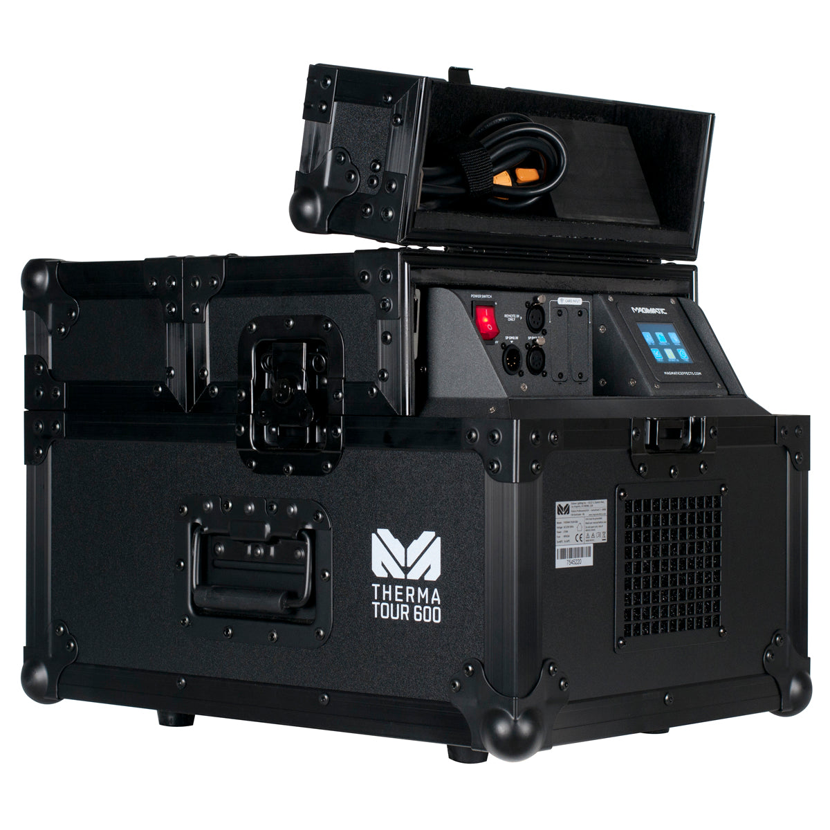 TST613 - Therma Tour 600 - 350W Oil-Based Hazer