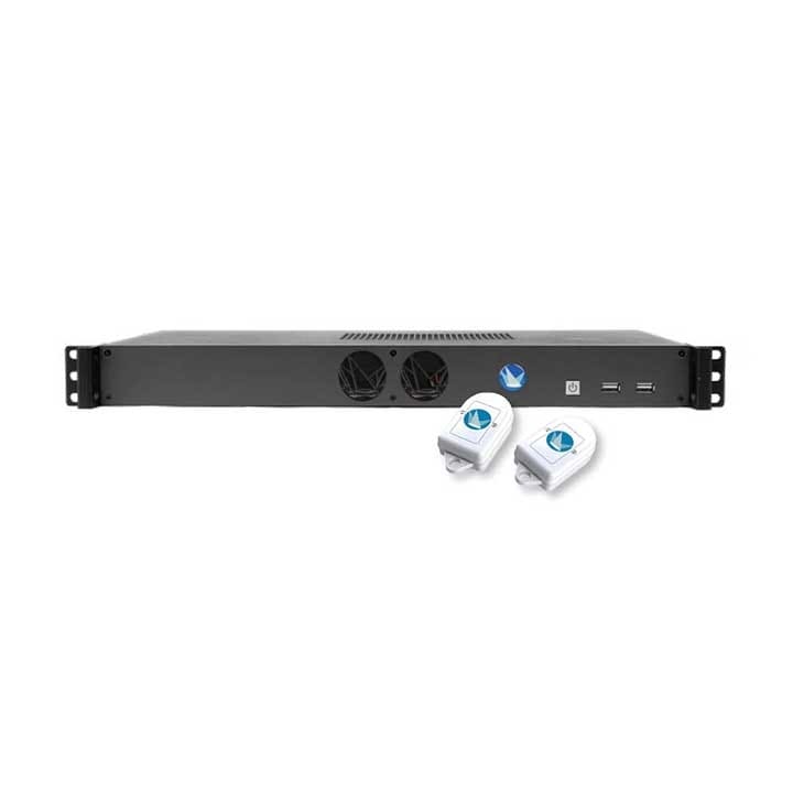 Follow-Me TRACK-iT Licensed Rack Server