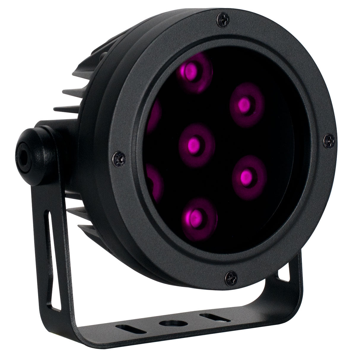 PSP120 - Prisma Mini Par 20 - 10x2W UV LED, 20 Degree, IP65