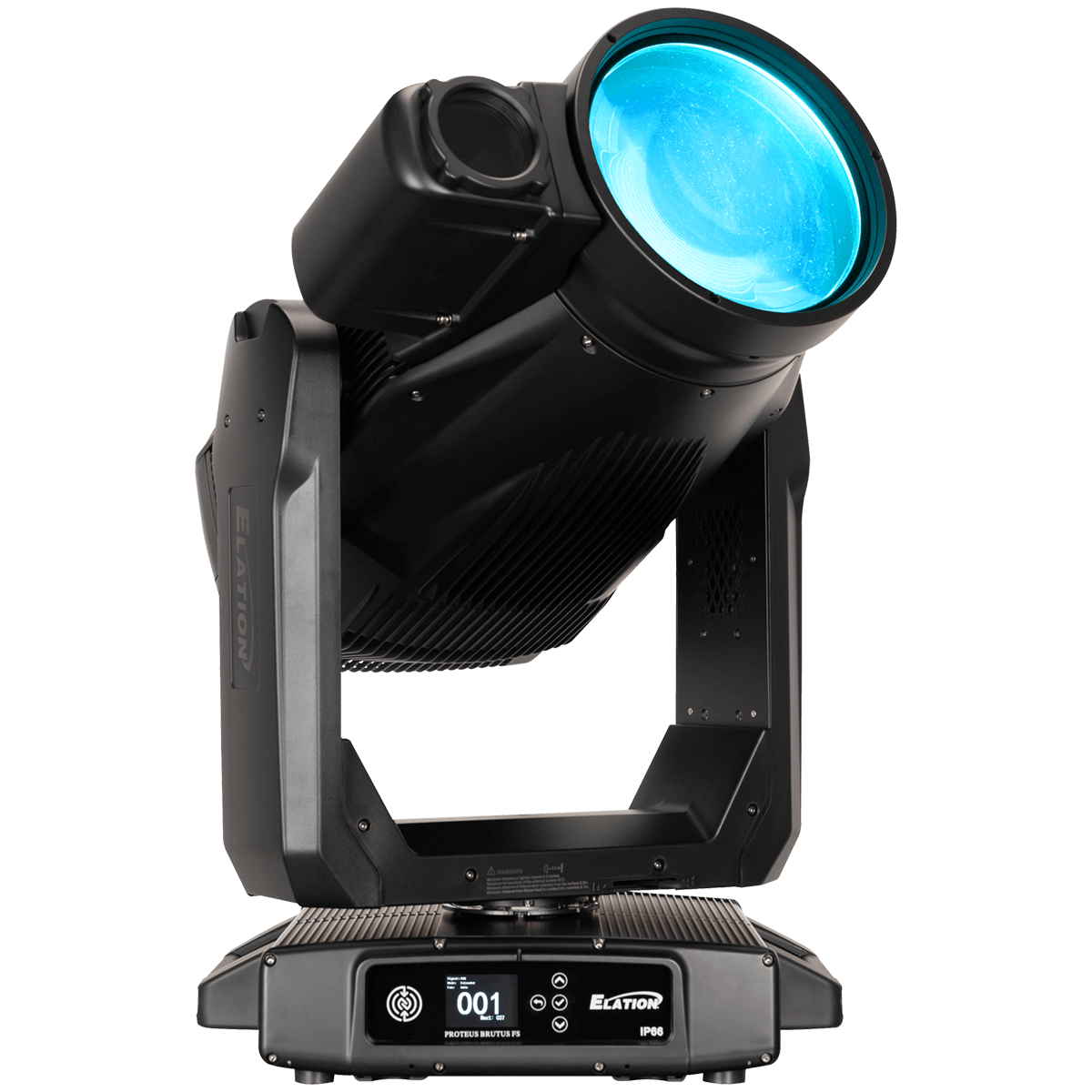 PRB234 - Proteus Brutus FS - 1200W Automated Followspot, IP65