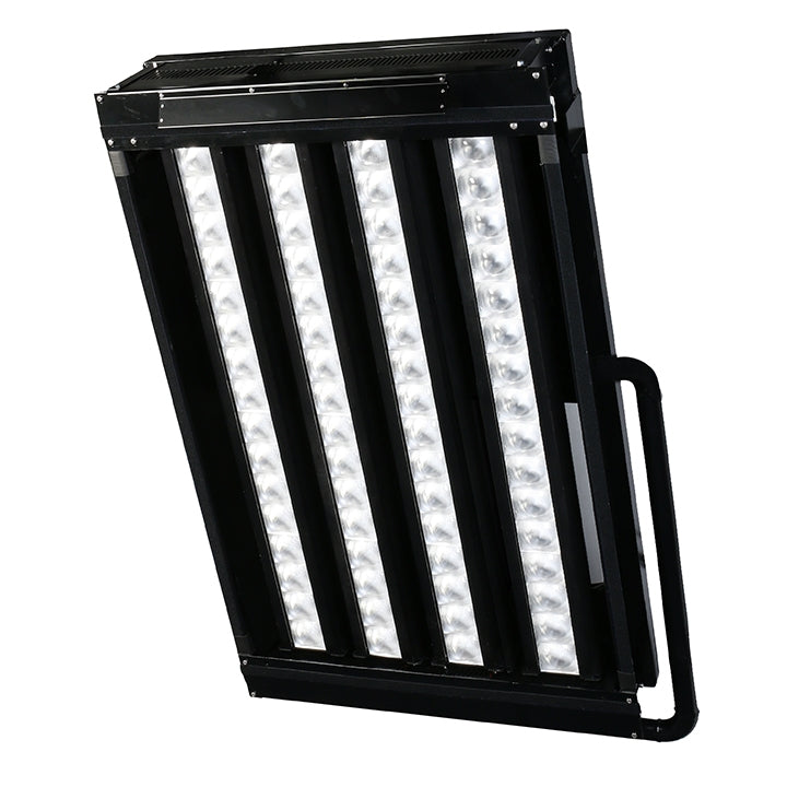 Brute Force 4 Frame, Stirrup, Weather Shroud, Cables & Flightcase (Fixtures not included)