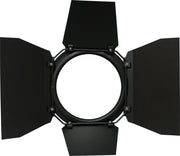 Lightronics FXPAR4ABRNB PAR 4 Barn Door, Black