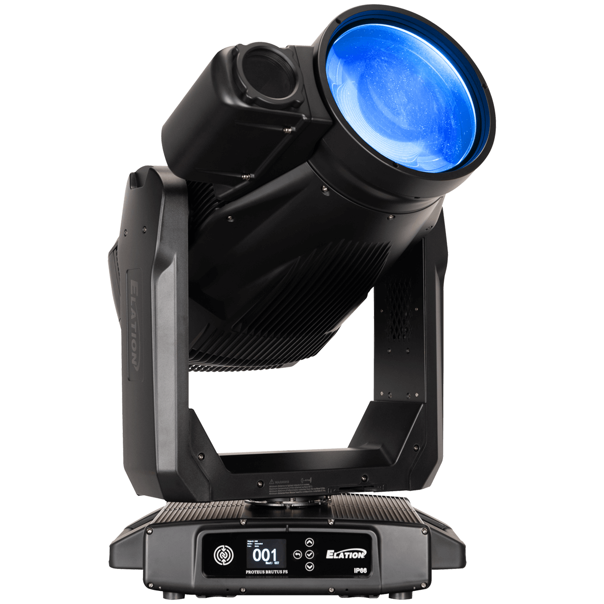 PRB234 - Proteus Brutus FS - 1200W Automated Followspot, IP65