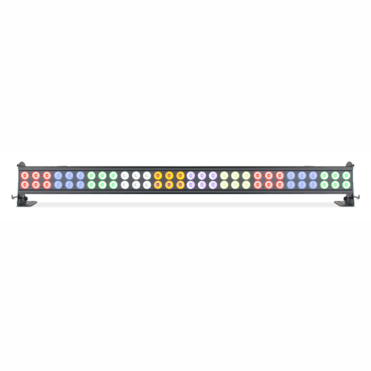 SEV072 - Seven Batten 72 - 60x25W Seven-Color Batten