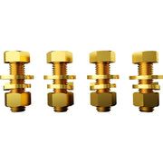 Global Truss DT-GP BLT PK Grade 8 Bolt Kit for DT-GP Truss (4-Pack)