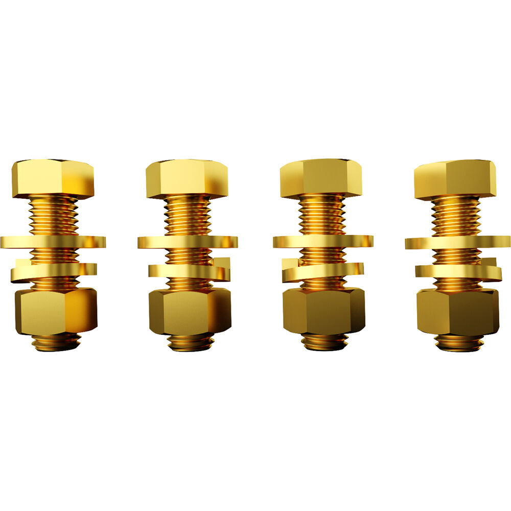 Global Truss DT-GP BLT PK Grade 8 Bolt Kit for DT-GP Truss (4-Pack)