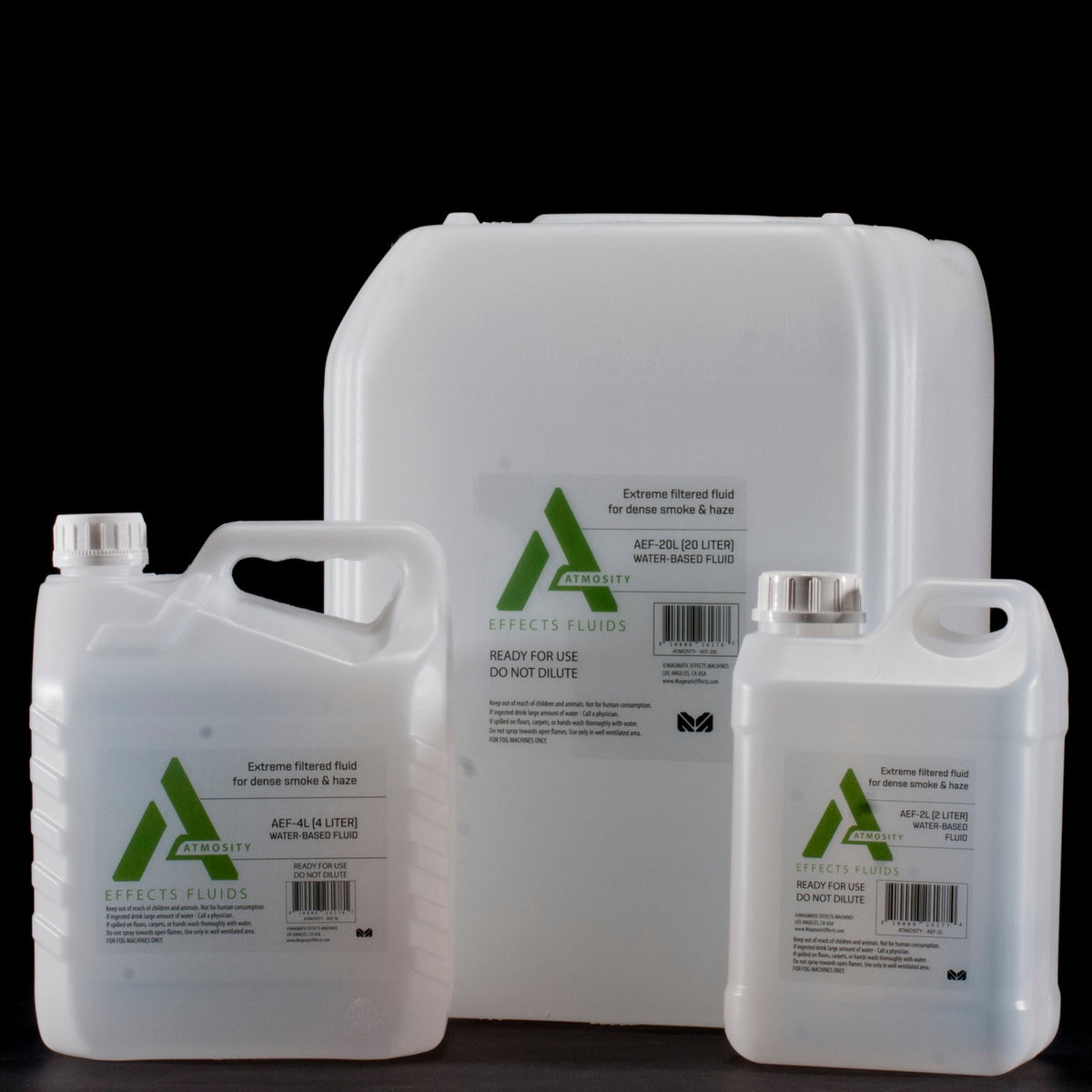 AEF-2L - AEF-2L Standard Fog Fluid, 2L