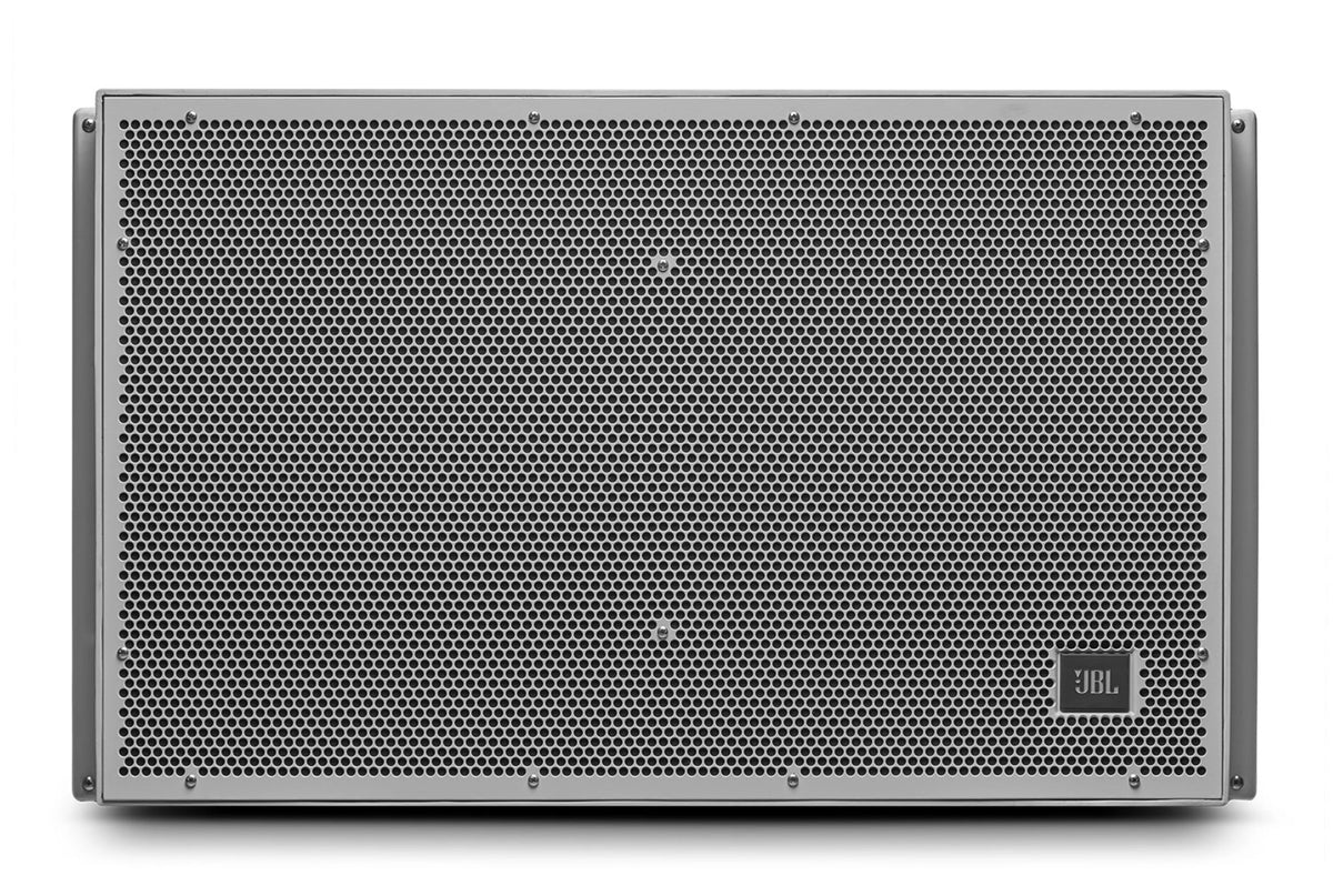 VLA-C125S-GR - JBL Subwoofer for VLA Compact line array system. Gray