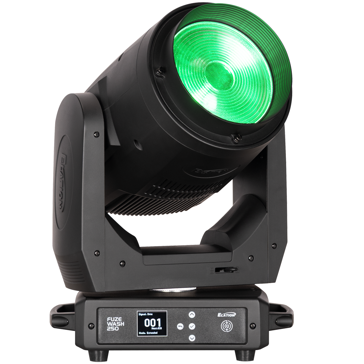 FUZ754 - Fuze Wash 250 - 250W RGBMA LED Wash