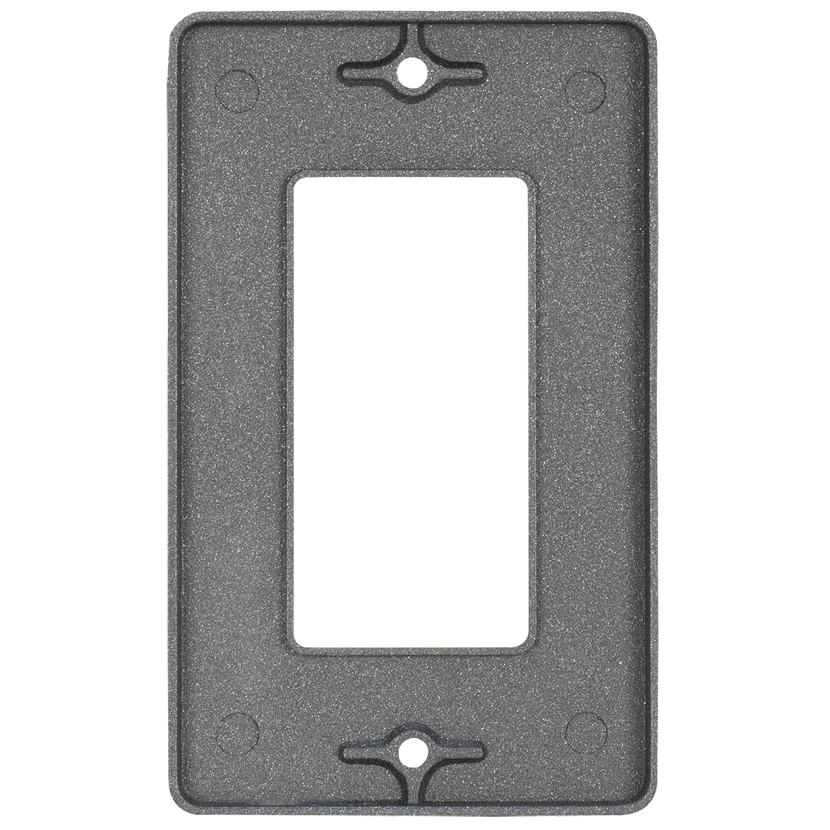 NWP001 - WP1DO - Decora Wall Plate, DMX Out XLR
