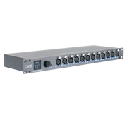 NRE001 - EN12 - 12-Universe 12-Port Art-Net/sACN Gateway Node, PoE