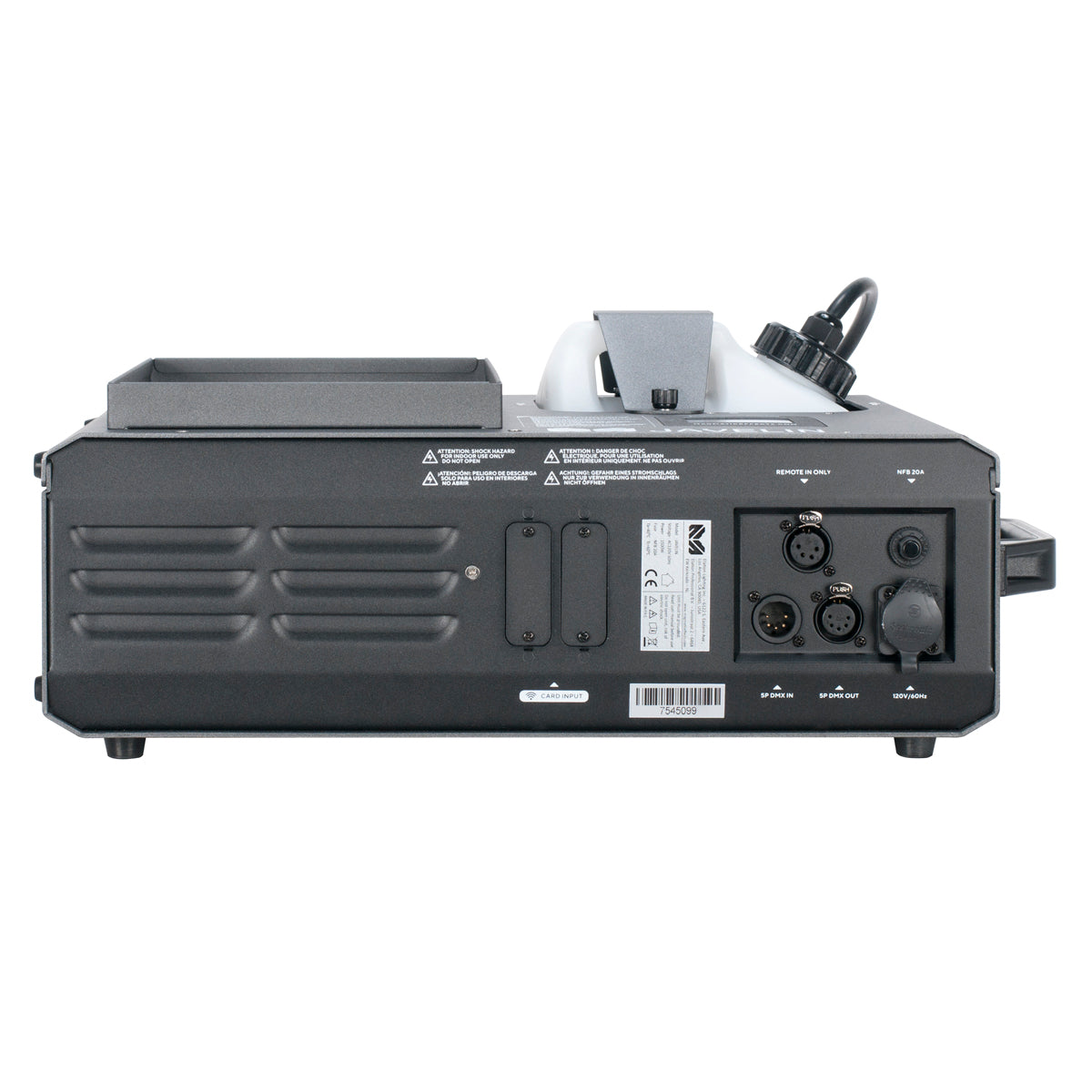 RSJ150 - Javelin - 1500W CO2 Simulator