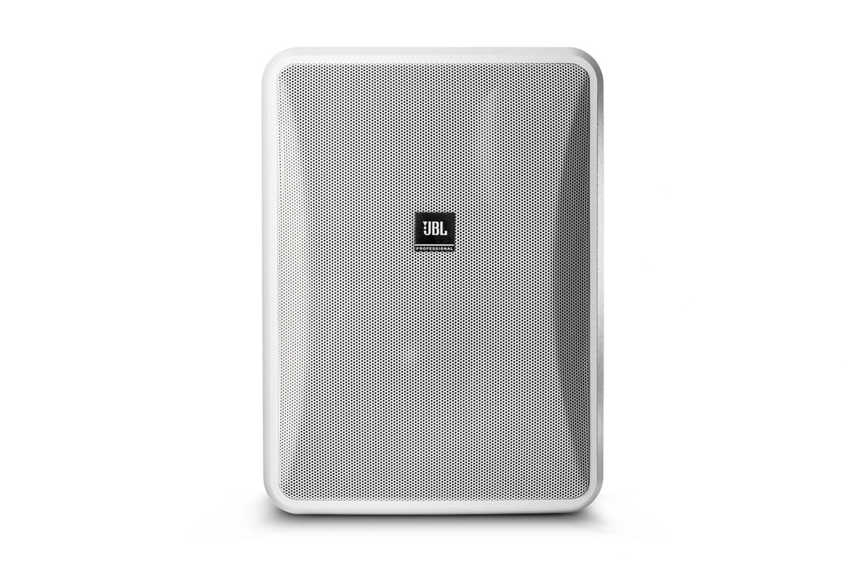 JBL Control 28-1L in Black. Professional Low-Z Only 8" 2-Way High-Output Indoor/Outdoor Background/Foreground