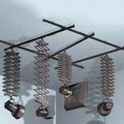 Manfrotto Top System 54, Sky Track Suspension System for Large Studios
