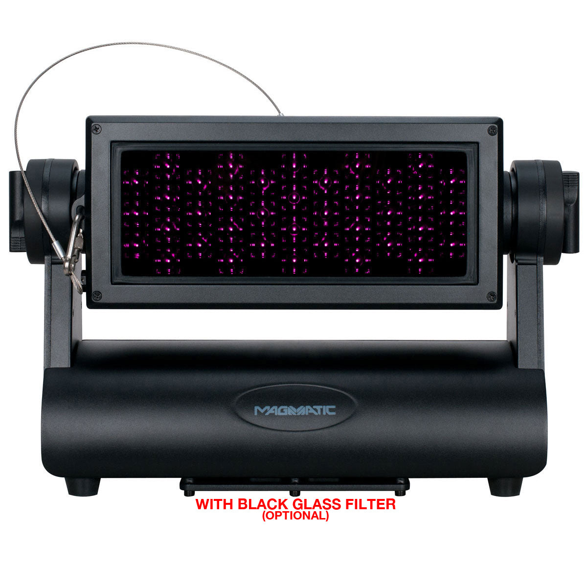 PSW300 - Prisma Wash 100 - 38x2W UV LED, 100 Degree, IP65