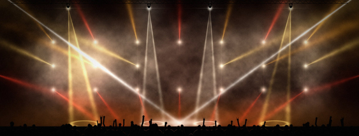 CREATIVE STAGE LIGHTING