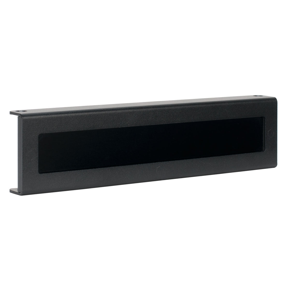 PSG820 - Prisma Mini Bar Black Glass