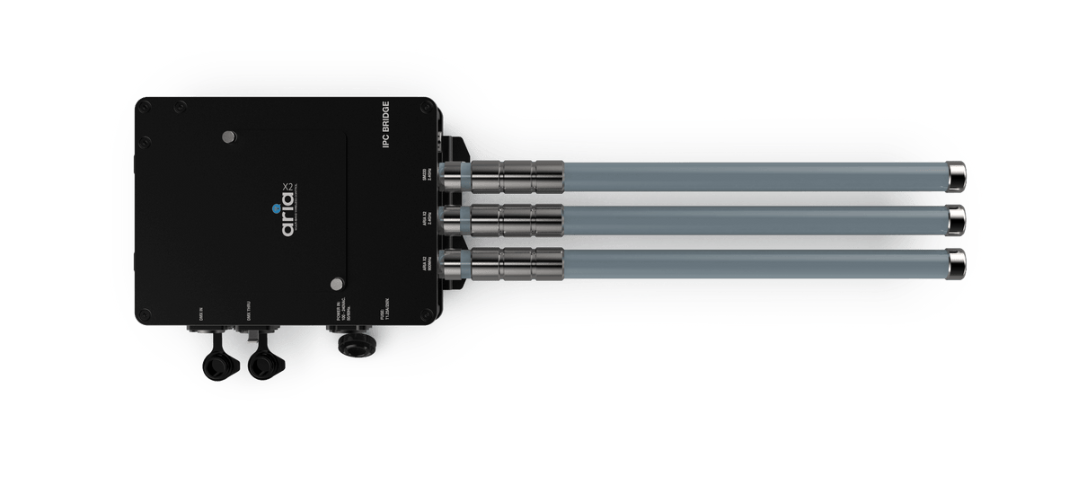 AX2152 - Aria X2 IPC Bridge - Wireless Bridge, IP65
