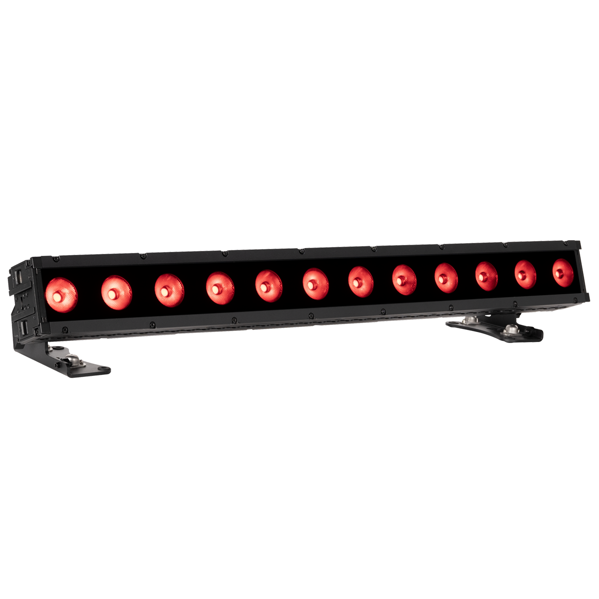 SIX238 - SIX+ Bar L - 12x20W RGBLA+UV LED Bar, IP65