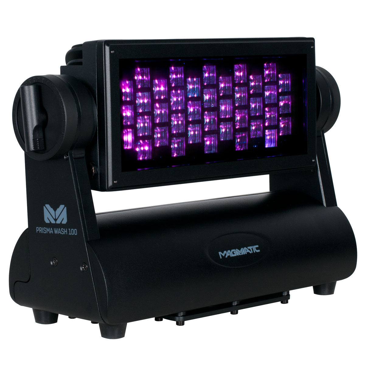 PSW300 - Prisma Wash 100 - 38x2W UV LED, 100 Degree, IP65