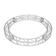 Global Truss DT-GP10-90C-KIT 12" End Plate Truss Circle - 10 ft (3.05 m) OD, 4 x 90° Arcs