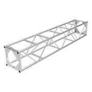 Global Truss DT-GP20-10FT 20.5" End Plate Square Truss Straight Segment - 10 ft (3.05 m)