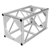 Global Truss DT-GP20-3FT 20.5" End Plate Square Truss Straight Segment - 3 ft (0.91 m)