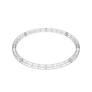 Global Truss DT-GP20-45C-KIT 12" End Plate Truss Circle - 20 ft (6.10 m) OD, 8 x 45° Arcs