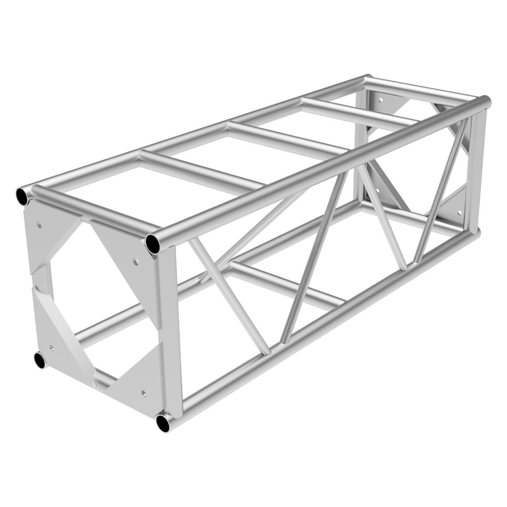Global Truss DT-GP20-5FT 20.5" End Plate Square Truss Straight Segment - 5 ft (1.52 m)