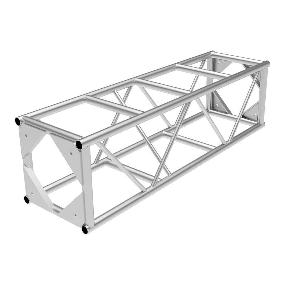 Global Truss DT-GP20-6FT 20.5" End Plate Square Truss Straight Segment - 6 ft (1.83 m)