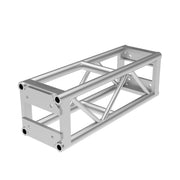 Global Truss DT-GP3 12" End-Plate Bolt Truss Straight Segment - 3 ft (0.91m)