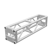 Global Truss DT-GP4 12" End-Plate Bolt Truss Straight Segment - 4 ft (1.22m)
