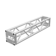 Global Truss DT-GP5 12" End-Plate Bolt Truss Straight Segment - 5 ft (1.52m)