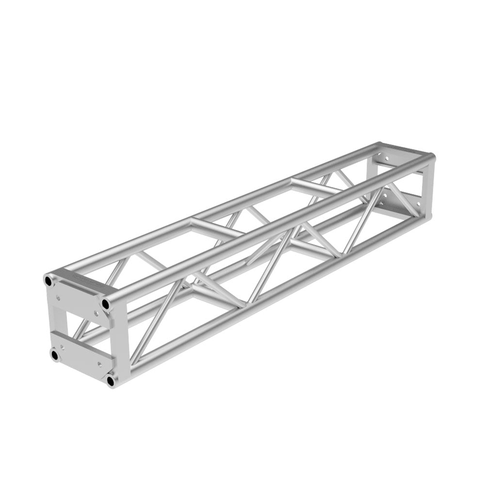 Global Truss DT-GP6 12" End-Plate Bolt Truss Straight Segment - 6 ft (1.83m)