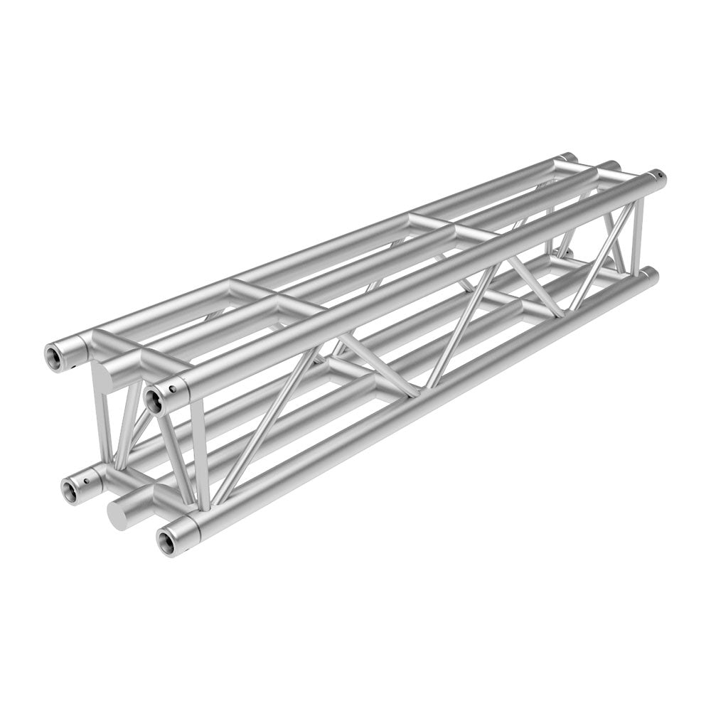 Global Truss DT36-150 DuraTruss DT36 Square Truss Segment - 1.5m (4.92 ft)