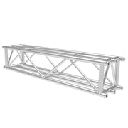 Global Truss DT46-200-BLK DT46 Square Truss Segment - 2m (6.56 ft), Black