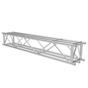 Global Truss DT46-250-BLK DT46 Square Truss Segment - 2.5m (8.2 ft), Black
